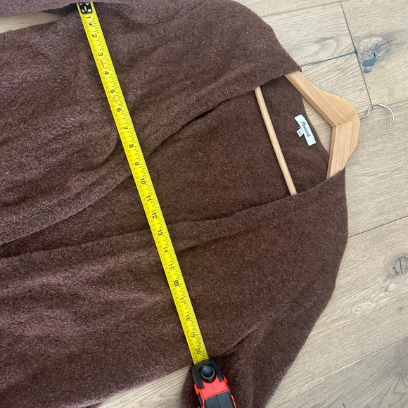 Pristine Cosy Warm Soft Madewell Long Cardigan - Picture 5 of 6